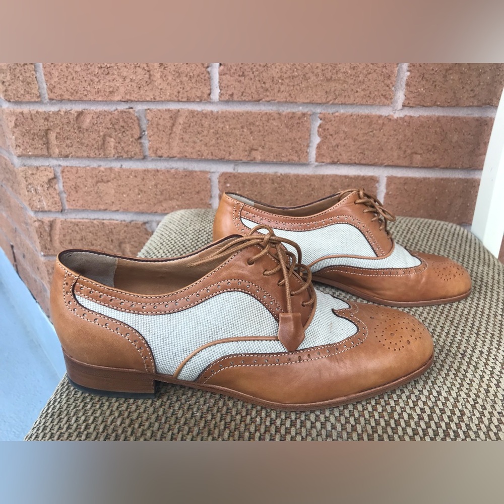 Loafers for sale, size 37, leather, Ron White